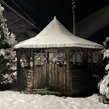 Panska Hata Yaremche Exterior foto
