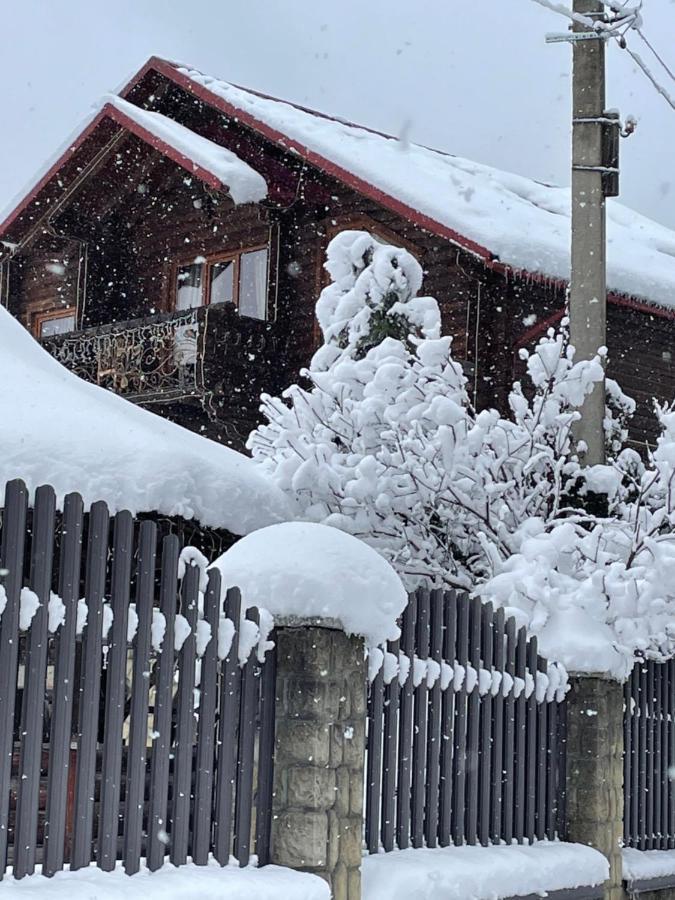 Panska Hata Yaremche Exterior foto