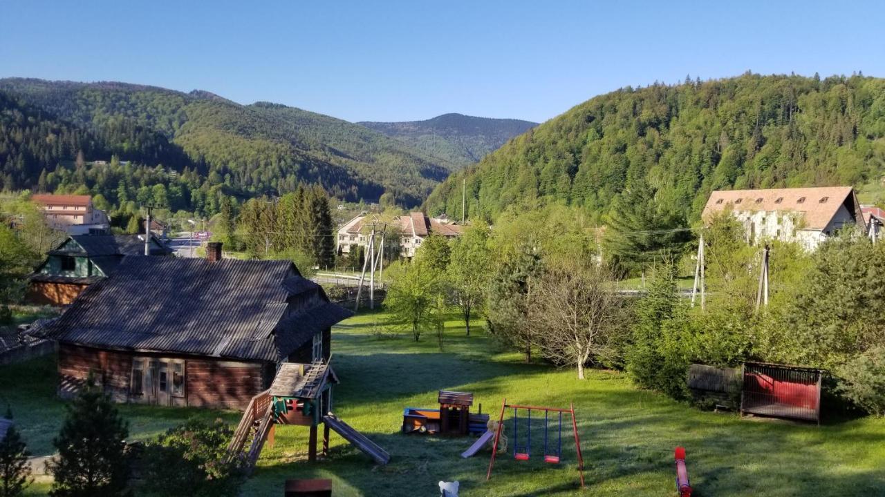 Panska Hata Yaremche Exterior foto